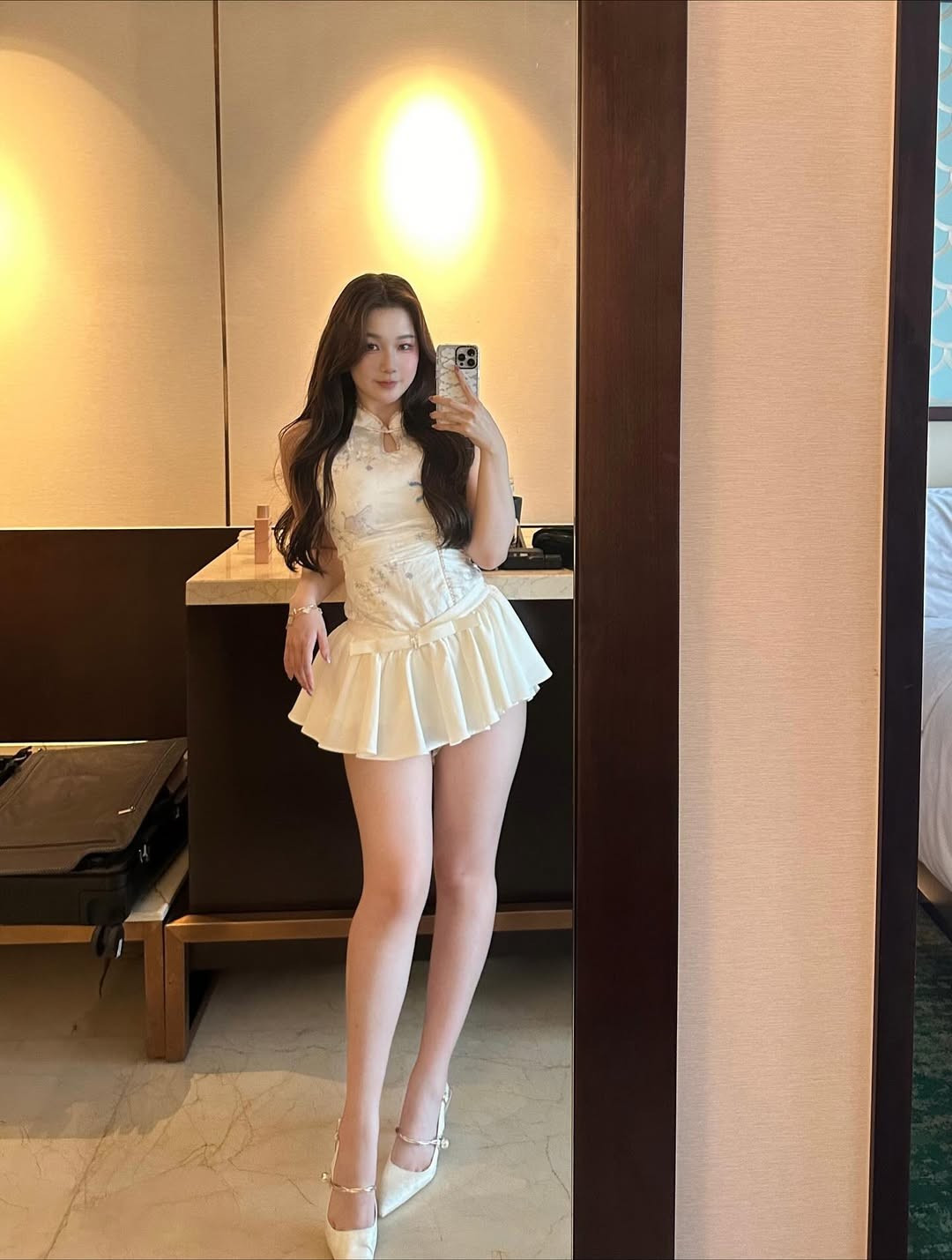 Cô từng là caster cho LCO (League of Legends Circuit Oceania) và liên tục đạt mức rank Thách Đấu tại máy chủ OCE, cho thấy niềm đam mê và sự am hiểu không hề nhỏ về tựa game này. (Ảnh: IGNV)