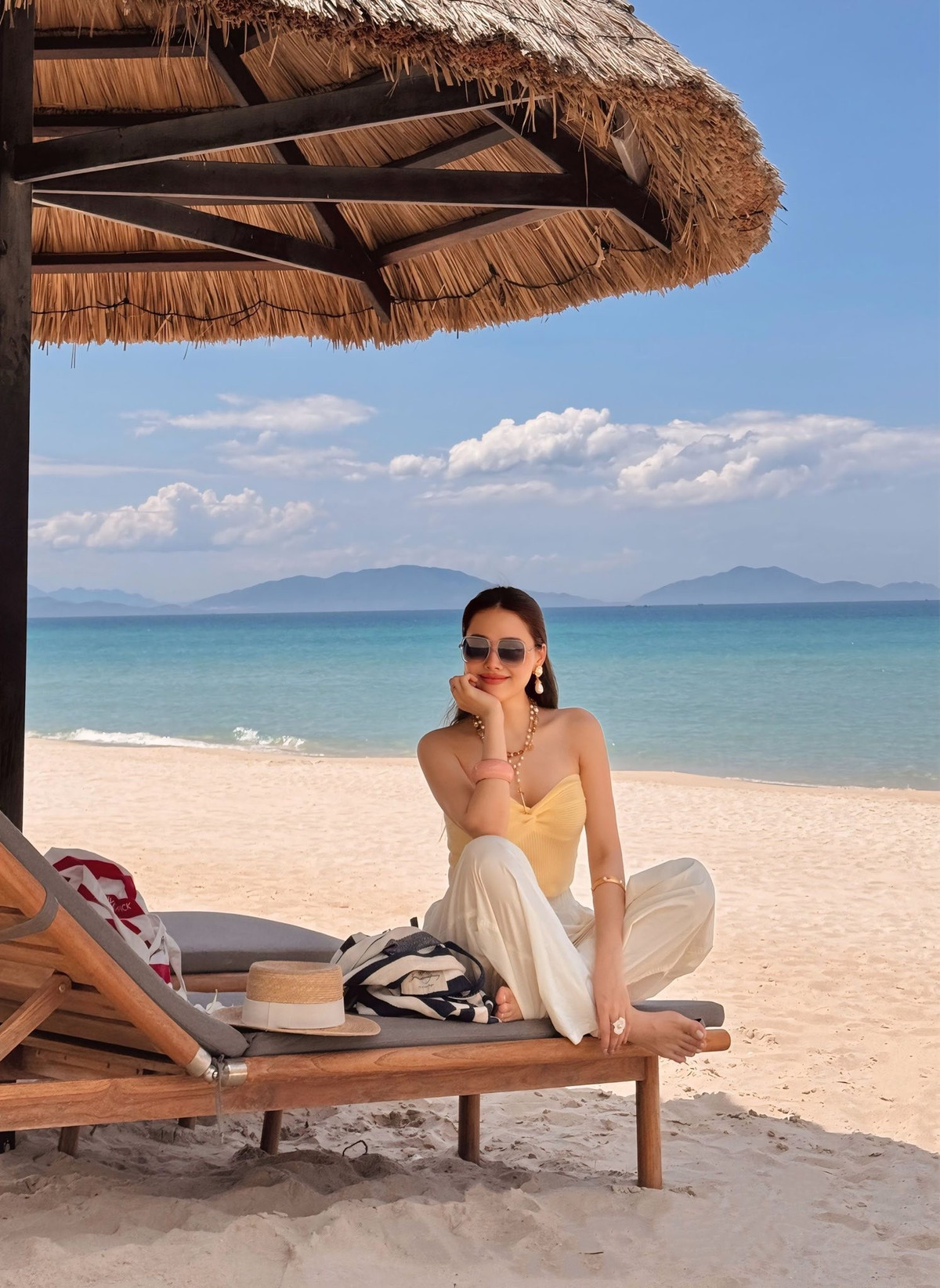 Loạt ảnh này của Phanh Lee đã nhanh chóng nhận được "bão like" và hàng ngàn bình luận khen ngợi từ cộng đồng mạng. (Ảnh: IGNV)