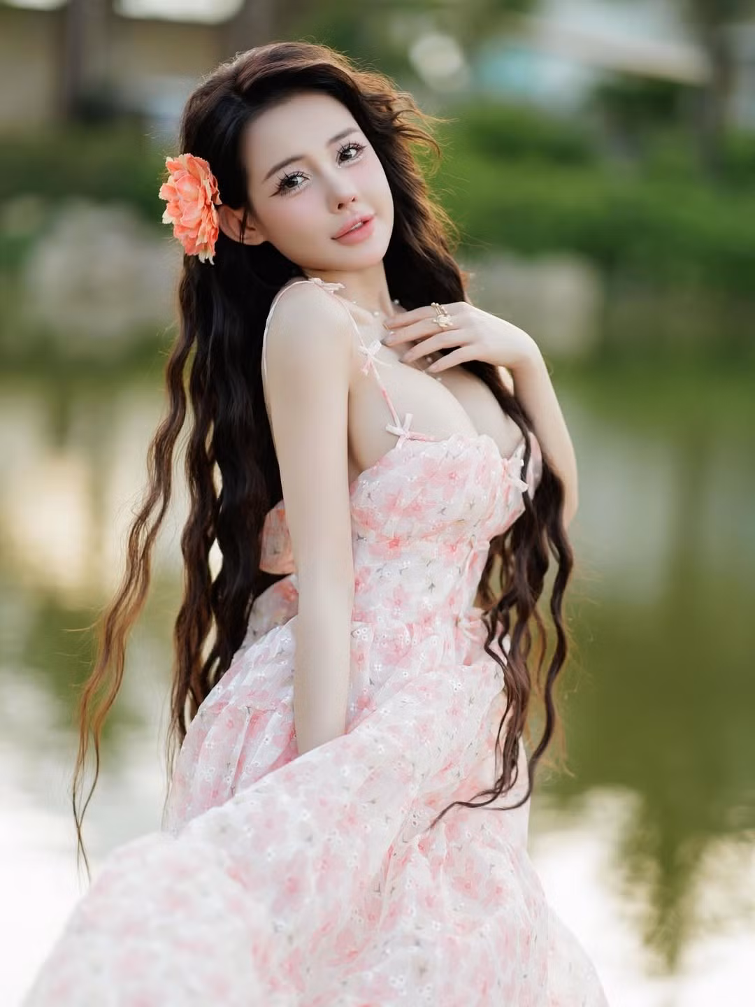 Ngân 98 (tên thật là Võ Thị Ngọc Ngân, sinh năm 1998) bắt đầu được biết đến như một hiện tượng mạng xã hội bởi những phát ngôn "gây sốc" và phong cách ăn mặc táo bạo.