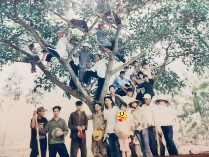 Gần đây, mạng xã hội đang rần rần chia sẻ lại những tấm ảnh cũ từ thời "ông bà anh". Giữa những khung hình nhuốm màu thời gian, cộng đồng mạng bất ngờ phát hiện ra một điểm chung thú vị: Cứ chụp ảnh tập thể hay ảnh "nghệ" là nhất định phải có một cái cây mới đúng bài.