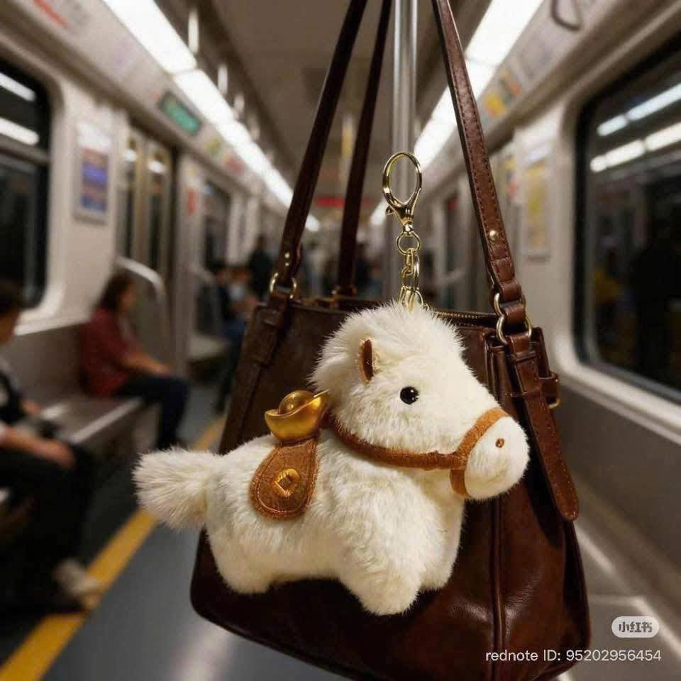 Chỉ từ vài chục đến hơn trăm nghìn đồng, bất kỳ ai cũng có thể sở hữu một "vật phẩm phong thủy" nhỏ gọn.