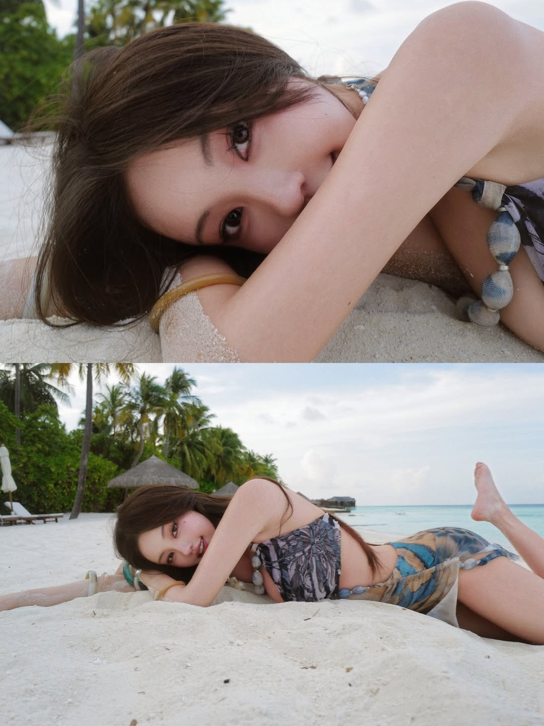 Tài khoản Instagram cá nhân của cô đã cán mốc hơn 1,1 triệu người theo dõi. Mỗi bài đăng của cô thường nhận được hàng chục ngàn lượt yêu thích, cho thấy sức hút ổn định và sự quan tâm lớn từ công chúng quốc tế.(Ảnh: IGNV)