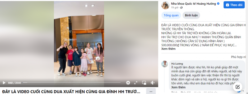 Loạt nhân vật mạng liên quan đến Hoàng Hường giờ ra sao? 3 f-1.png