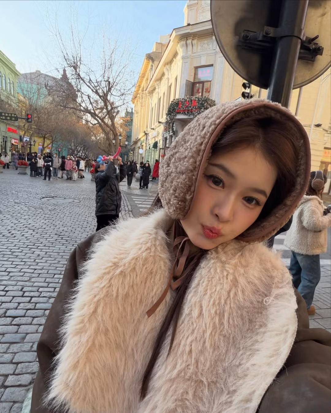 Bùi Lê Mai Hương là một gương mặt Gen Z nổi bật trong giới trẻ Việt. Cô được biết đến với vai trò người mẫu ảnh, livestreamer và nhà sáng tạo nội dung thu hút gần một triệu lượt theo dõi trên nền tảng TikTok. (Ảnh: IGNV)