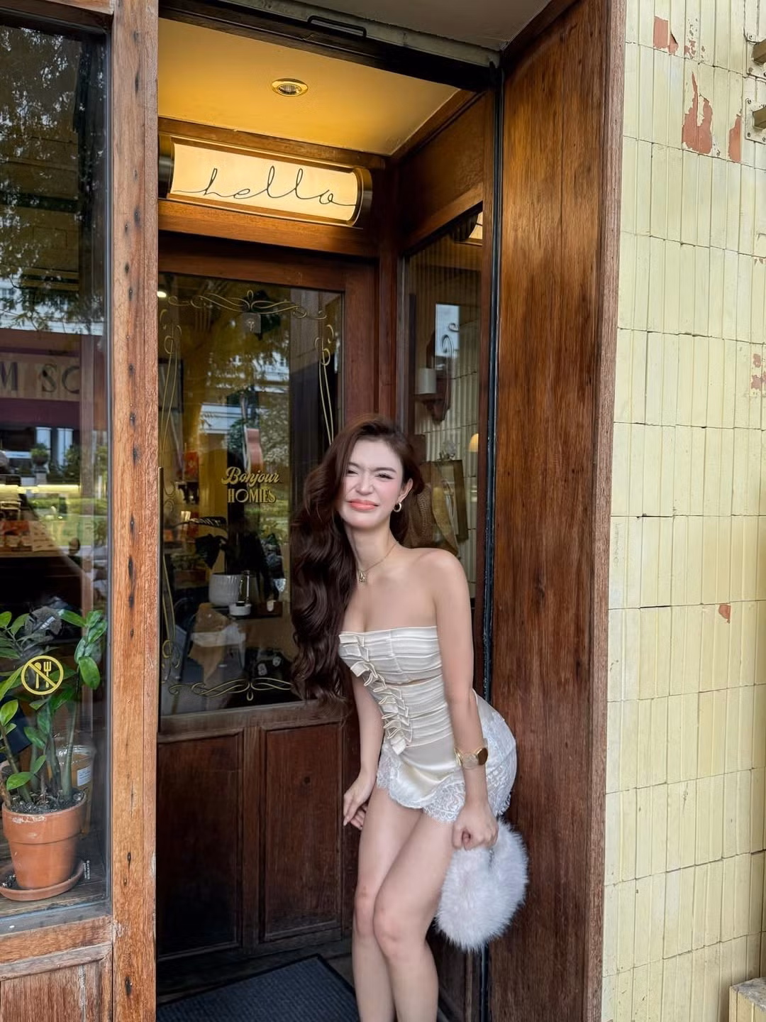Mai Hà Hoàng Yến từ lâu đã là cái tên quen thuộc trong cộng đồng mẫu ảnh và người mẫu tự do tại Việt Nam. (Ảnh: IGNV)