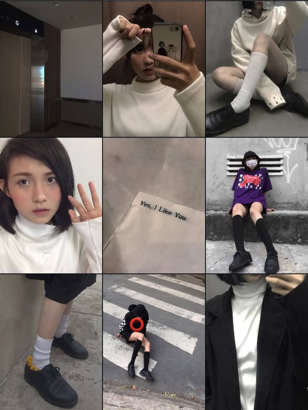 Khác xa với hình ảnh một "it-girl" cá tính, đôi khi có chút nổi loạn và đầy quyền lực như hiện tại, Lâm Minh của những năm 2015 - 2016 mang vẻ đẹp ngọt ngào, trong sáng đậm chất Á Đông. (Ảnh: IGNV)