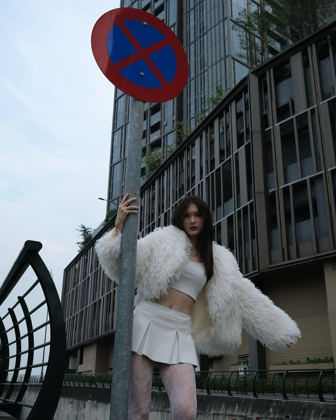 Với nhan sắc ngày càng thăng hạng và nền tảng gia đình vững chắc, Đặng Thanh Giang hứa hẹn sẽ còn khiến cộng đồng mạng phải nhắc tên nhiều hơn nữa trong thời gian tới. (Ảnh: IGNV)