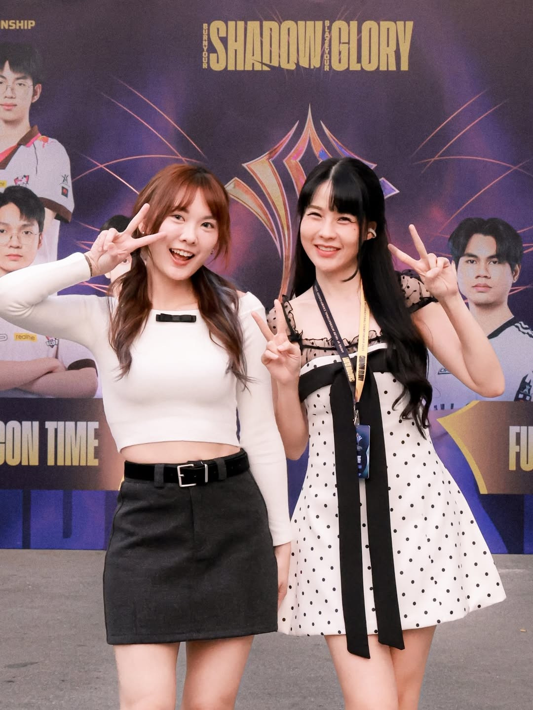 Trước khi bén duyên với Esports, Kanomroo từng là một nghệ sĩ âm nhạc sở hữu giọng hát trời phú và nổi tiếng với những bản cover đạt hàng triệu lượt xem trên các nền tảng. (Ảnh: IGNV)