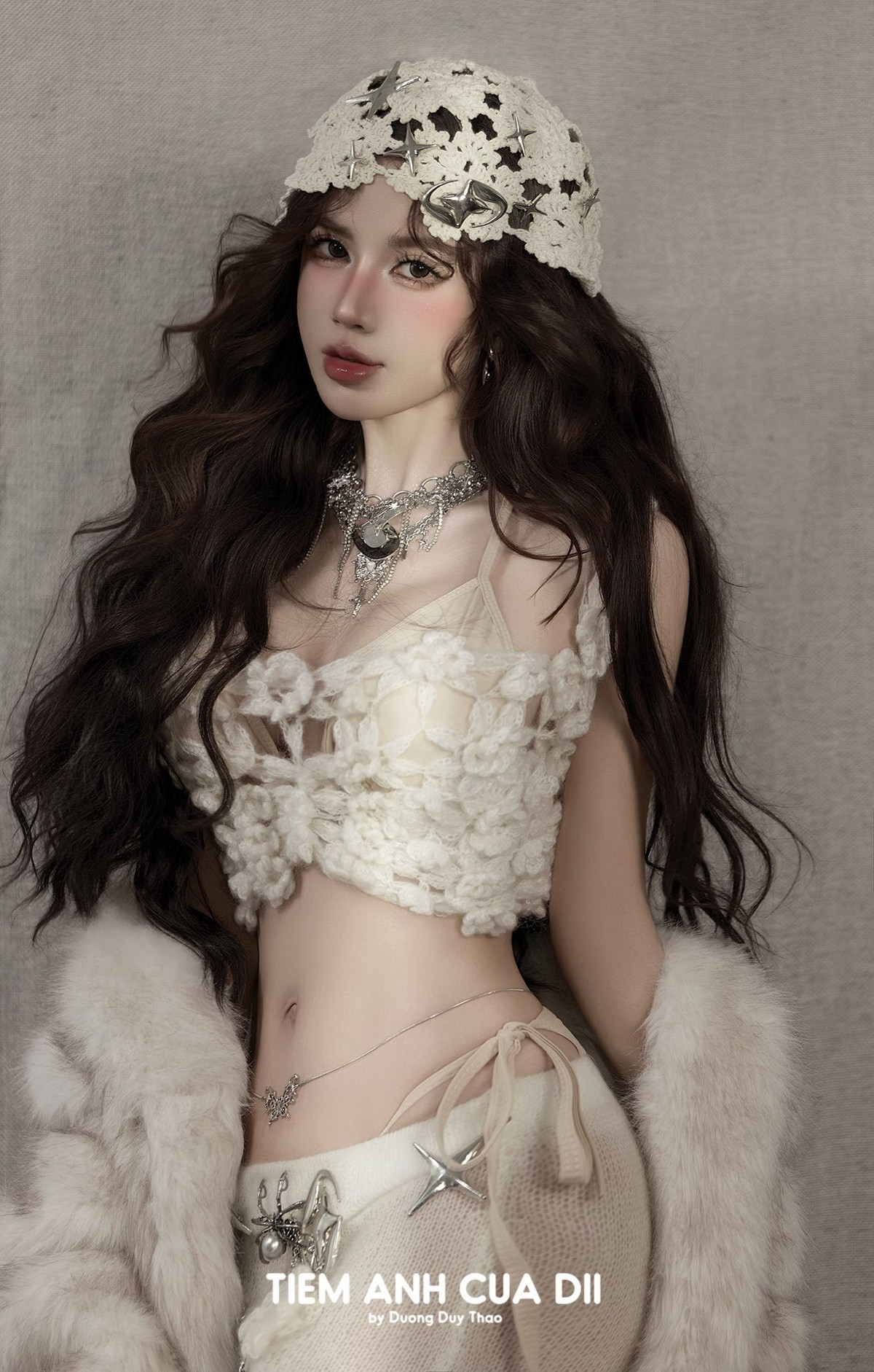 Hiện tại, cô nàng là một hot girl, người mẫu ảnh sở hữu lượng người theo dõi lớn trên các nền tảng mạng xã hội như Instagram và Facebook. (Ảnh: IGNV)