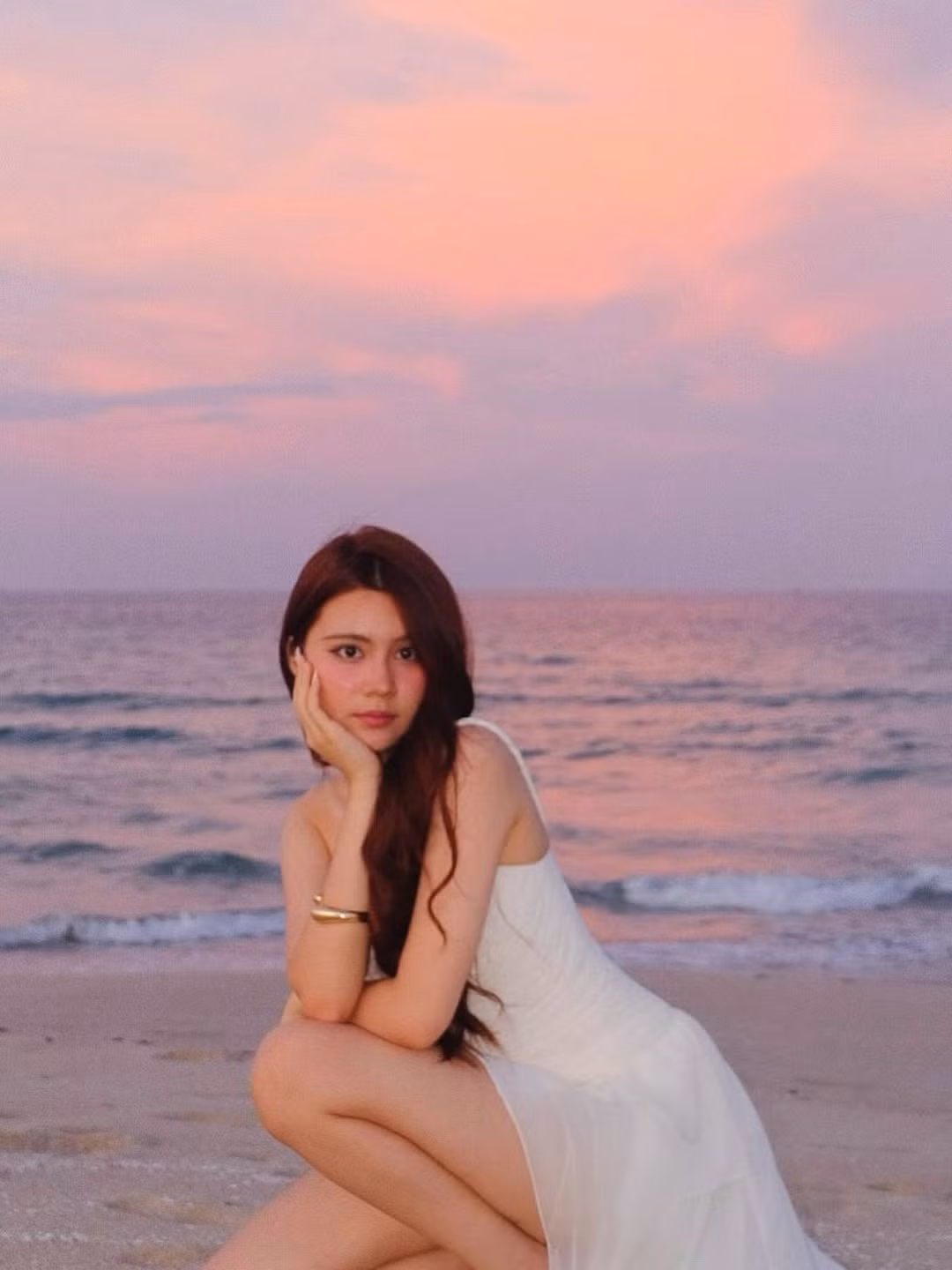 Cộng đồng mạng dành nhiều lời khen ngợi cho Hạt Dẻ. Ở tuổi 17, cô nàng ngày càng xinh đẹp, sắc sảo và đầy cuốn hút.