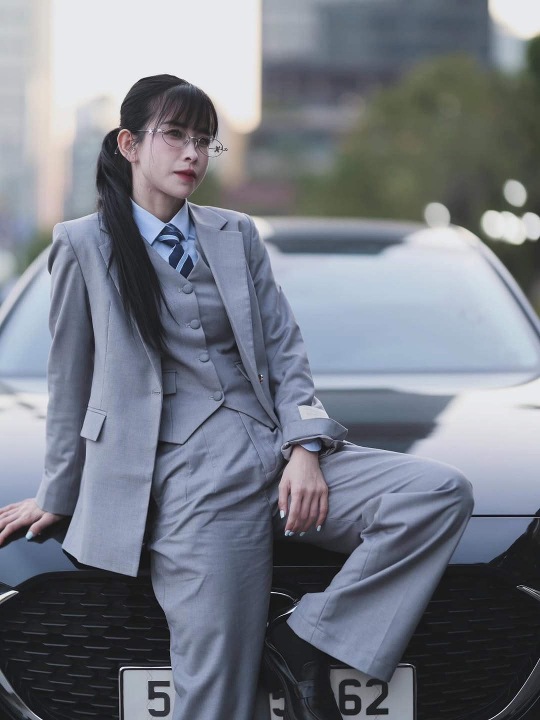 Cô là nguồn cảm hứng cho hàng triệu bạn trẻ về lối sống khỏe mạnh, sự kiên trì và tinh thần kỷ luật. (Ảnh: IGNV)