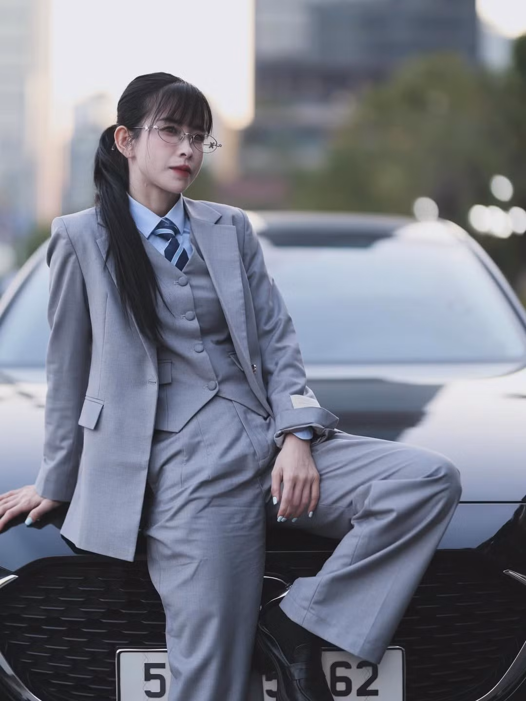 Cô là nguồn cảm hứng cho hàng triệu bạn trẻ về lối sống khỏe mạnh, sự kiên trì và tinh thần kỷ luật. (Ảnh: IGNV)