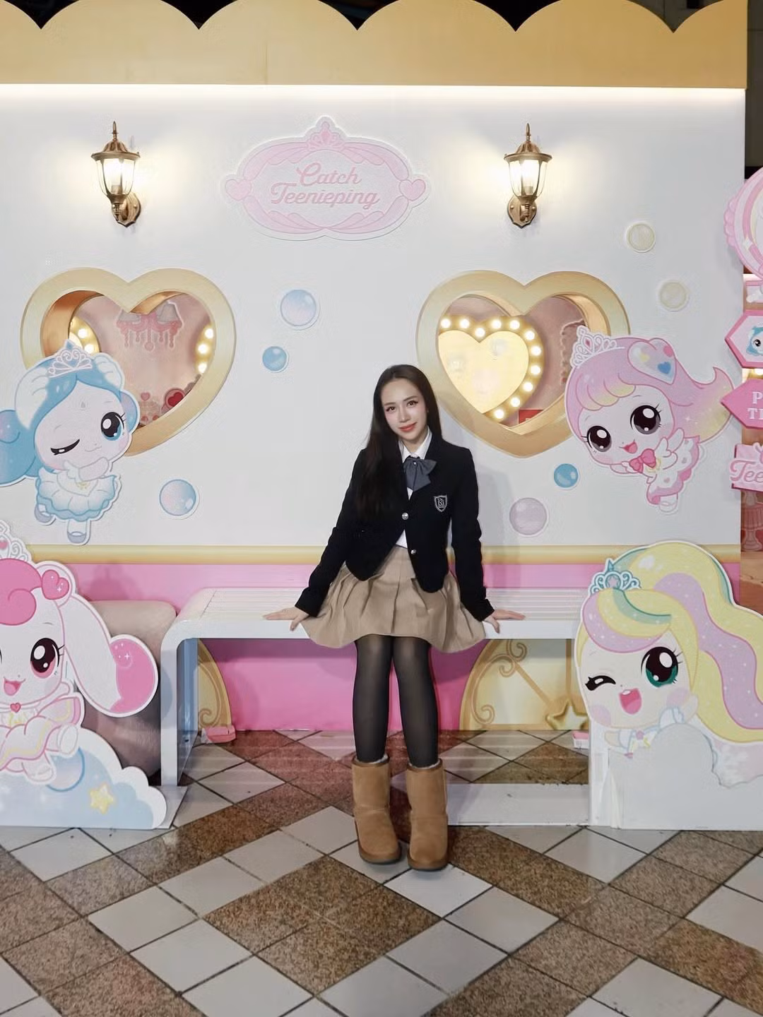 Không hoạt động nghệ thuật, cuộc sống của Joyce Phạm vẫn nhận được sự quan tâm từ người hâm mộ. (Ảnh: IGNV)