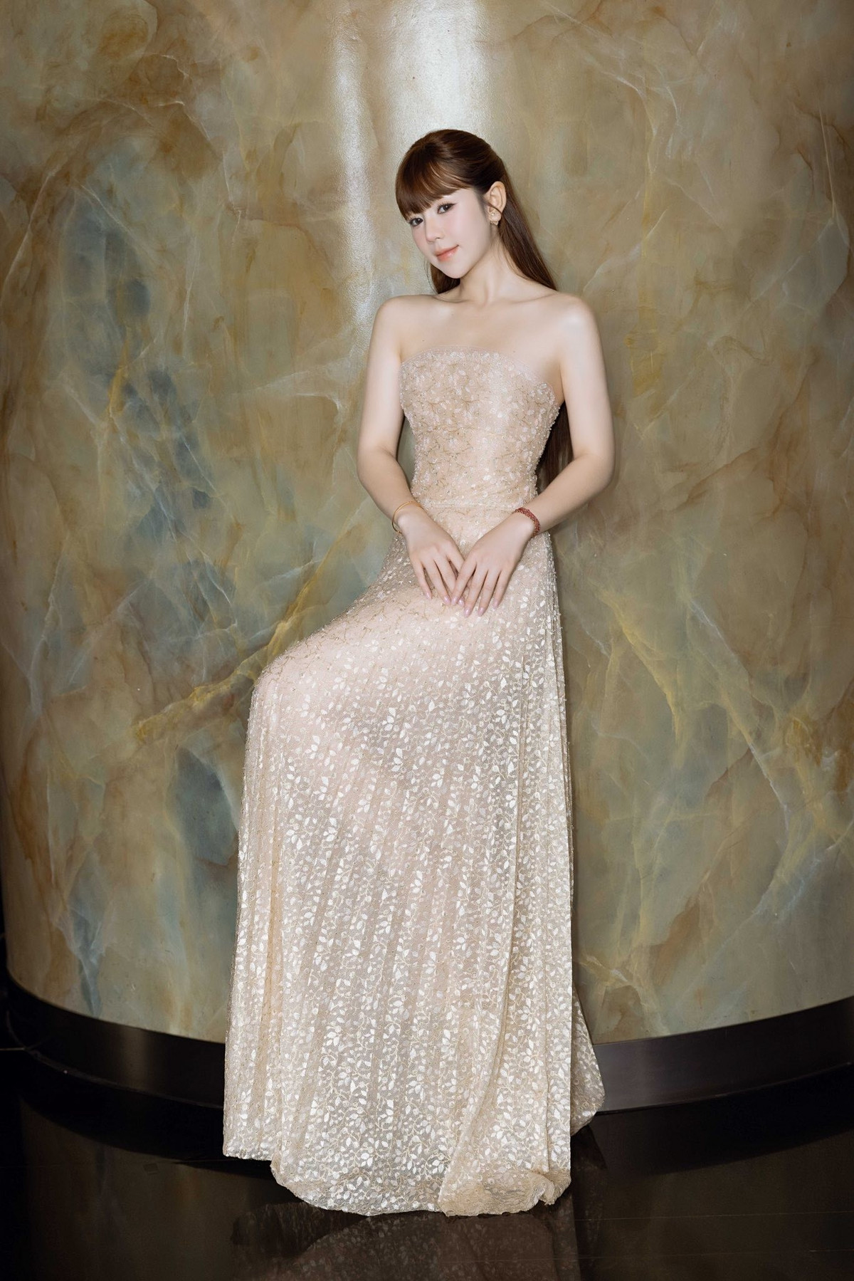 Có thể nói, Quỳnh Kool là gương mặt sáng giá của màn ảnh nhỏ phía bắc từ sắc vóc đến khả năng diễn xuất ngày càng "chín".