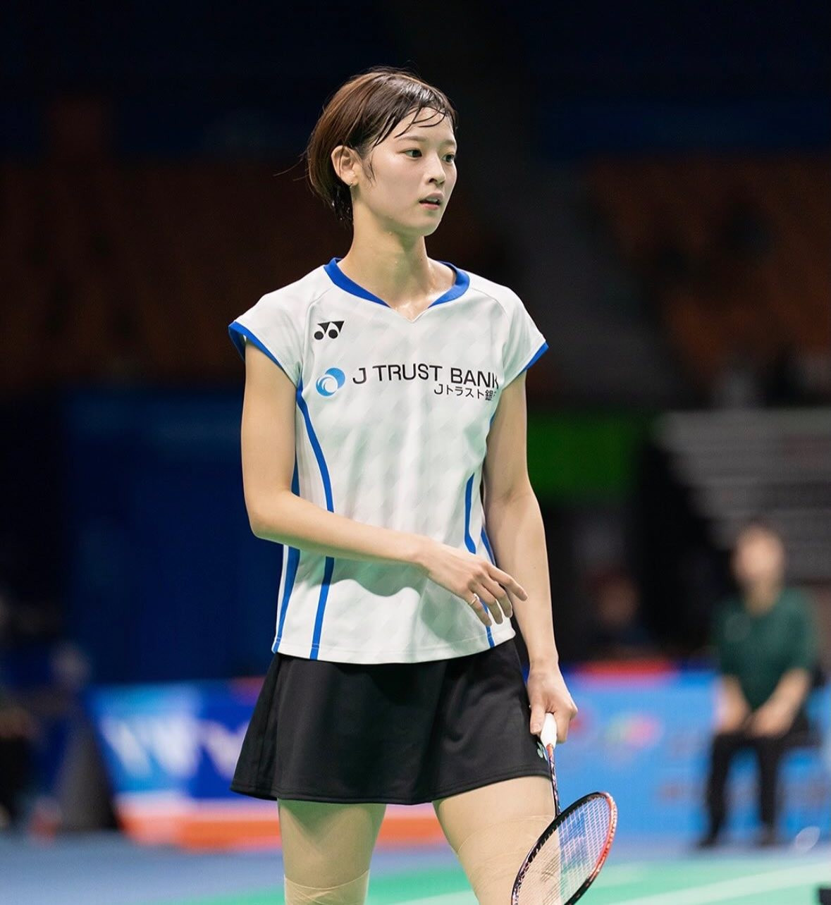 Với mái tóc ngắn cá tính và gương mặt thanh tú, cô được người hâm mộ ví như các nhân vật bước ra từ những trang truyện tranh (manga) Nhật Bản. (Ảnh: Tổng hợp)