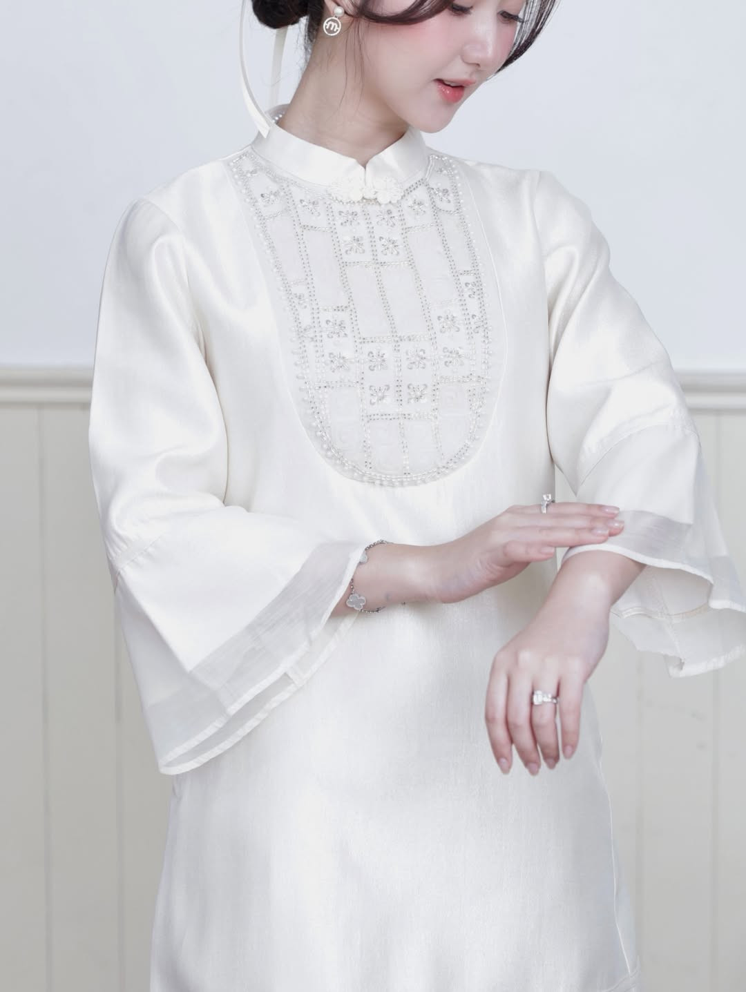 Hà My (sinh năm 1997) không còn là cái tên xa lạ với giới trẻ. Từng là du học sinh Mỹ với nền tảng gia đình khá giả, cô hiện là một nhà sáng tạo nội dung (Content Creator) thành công trong lĩnh vực thời trang và làm đẹp. (Ảnh: IGNV)