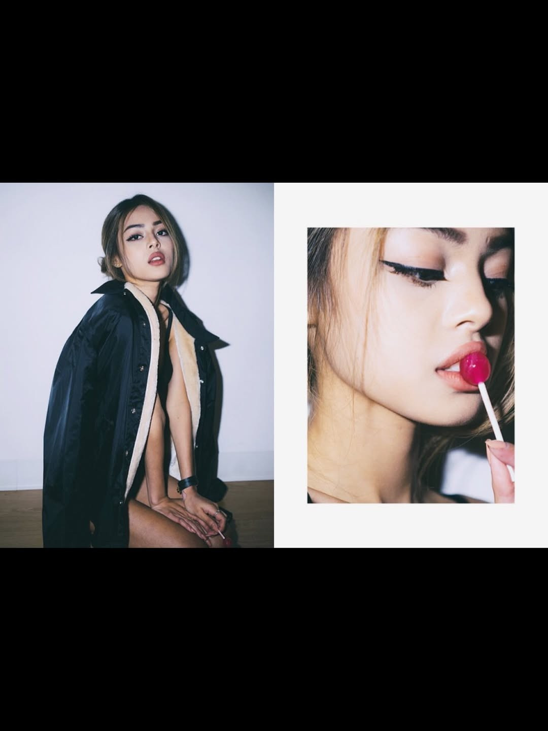 Vào giai đoạn 2015 - 2016, khi Instagram bắt đầu bùng nổ tại Việt Nam, Lily Maymac (tên thật là Lily Macapinlac) chính là người dẫn đầu phong cách trang điểm Âu Mỹ. Thay vì vẻ đẹp da trắng, môi đỏ chúm chím kiểu Hàn Quốc đang thịnh hành lúc bấy giờ, Lily mang đến một làn gió mới. (Ảnh: IGNV)