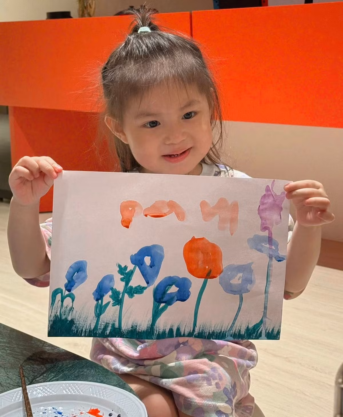 Việc gia đình Pam yêu ơi gia nhập Pickleball không chỉ cho thấy sức hút mạnh mẽ của bộ môn này mà còn là minh chứng cho việc Pickleball là một môn thể thao phù hợp cho cả gia đình. (Ảnh: FB Hoàng Kim Ngân)