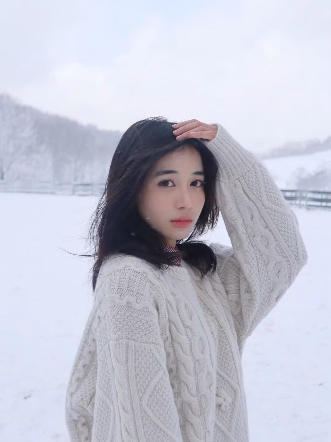 Đoàn Triệu Diệu Anh từ lâu đã được biết đến là một trong những hot girl nổi bật với phong cách đa dạng. (Ảnh: IGNV)