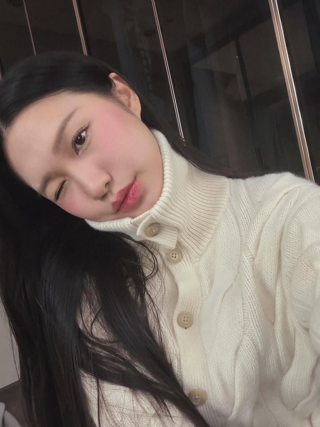 Kể từ khi về chung một nhà với cầu thủ Đoàn Văn Hậu và trở thành mẹ bỉm sữa, Doãn Hải My luôn nhận được sự quan tâm lớn. (Ảnh: IGNV)