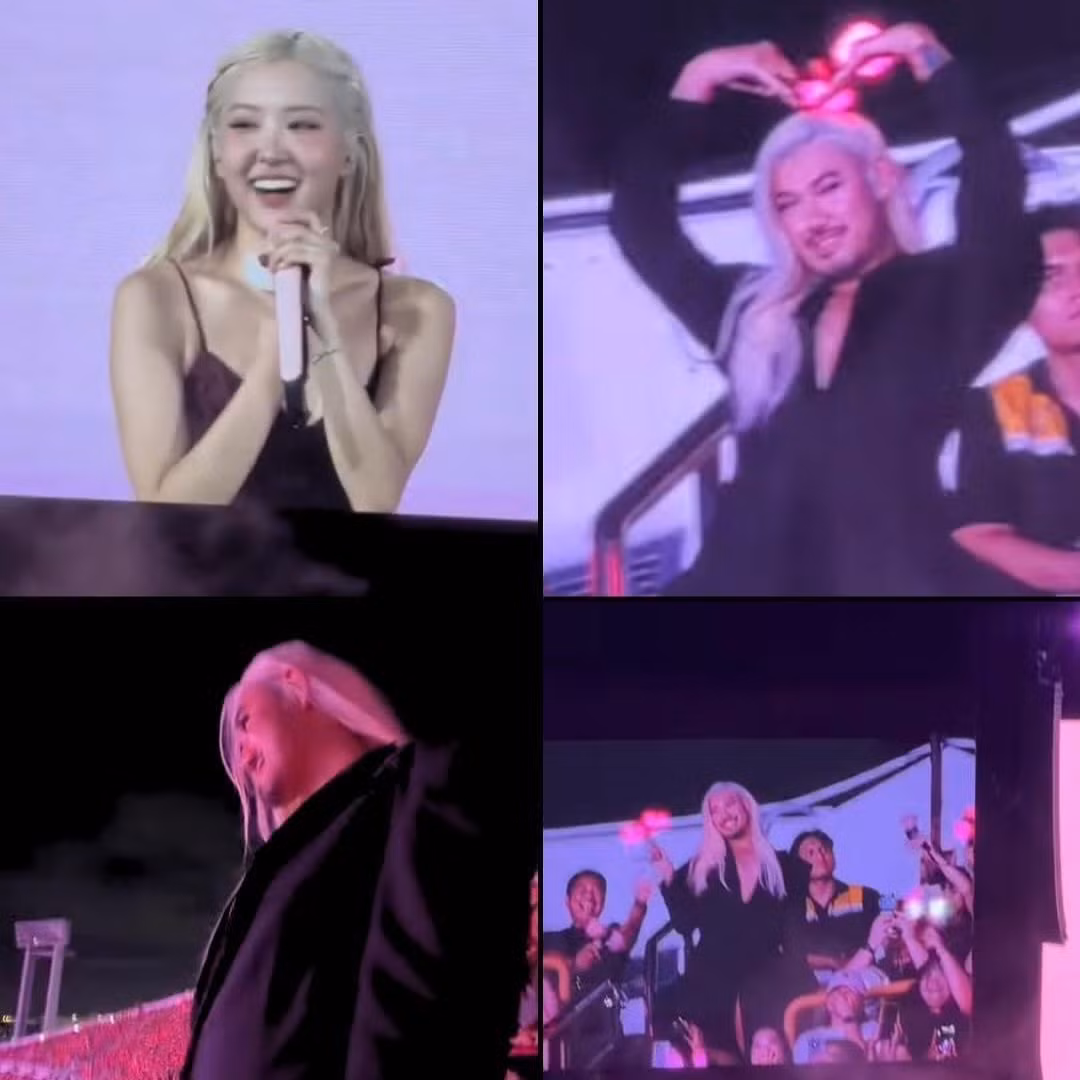 Mỗi concert trong khuôn khổ tour diễn vòng quanh thế giới của Blackpink luôn là nơi tạo ra vô số khoảnh khắc đáng nhớ, và buổi diễn gần đây cũng không ngoại lệ. (Ảnh: IGNV)