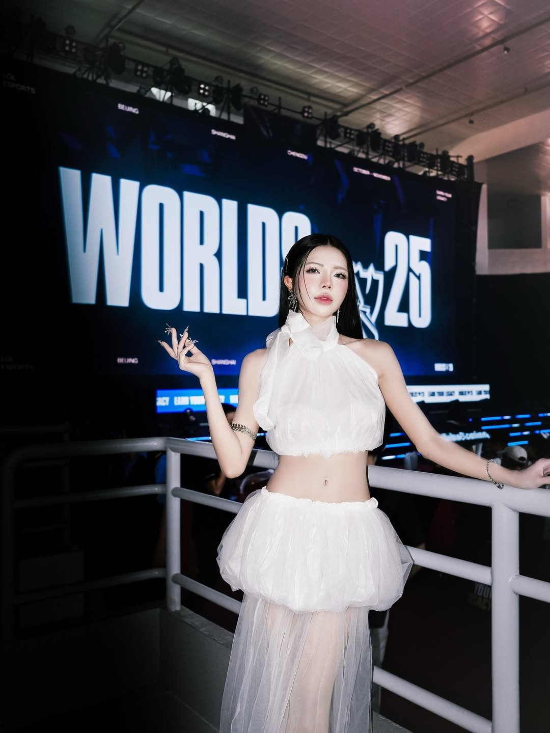 Mặc dù trận chung kết giải đấu thế giới Liên Minh Huyền Thoại, (LMHT) đã diễn ra một thời gian, thế nhưng những khoảnh khắc kịch tính từ trận đấu vẫn để lại dư âm trong lòng khán giả. (Ảnh: IGNV)