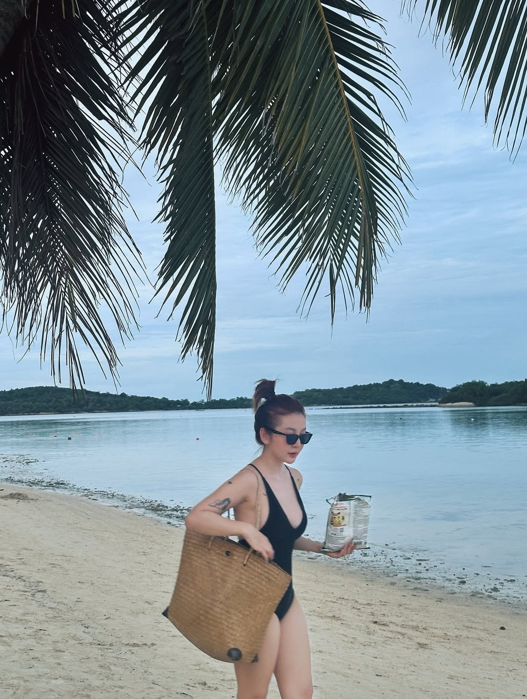 Thanh Tuyền Wendy (tên thật là Nguyễn Thanh Tuyền) được biết đến là một gương mặt diễn viên trẻ, từng tham gia nhiều dự án phim sitcom, nổi bật là vai diễn trong series học đường của FAPtv. (Ảnh: IGNV)