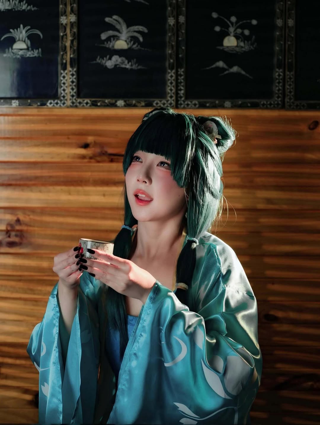 Bộ ảnh cosplay Janna của Kiittwy nhanh chóng nhận được "cơn mưa" lời khen từ cộng đồng mạng và người hâm mộ. (Ảnh: IGNV)