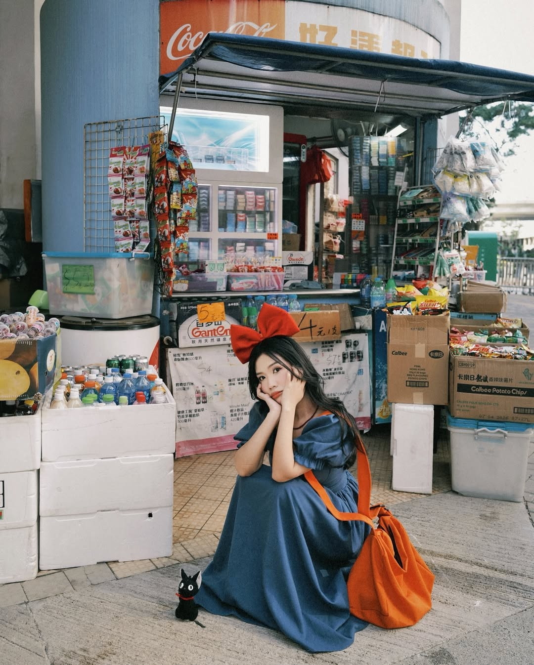 Dù hiện tại đã tập trung vào công việc kinh doanh và trở nên trưởng thành, quyến rũ hơn, cô nàng vẫn giữ được nét tinh nghịch, đáng yêu vốn có. (Ảnh: FBNV)