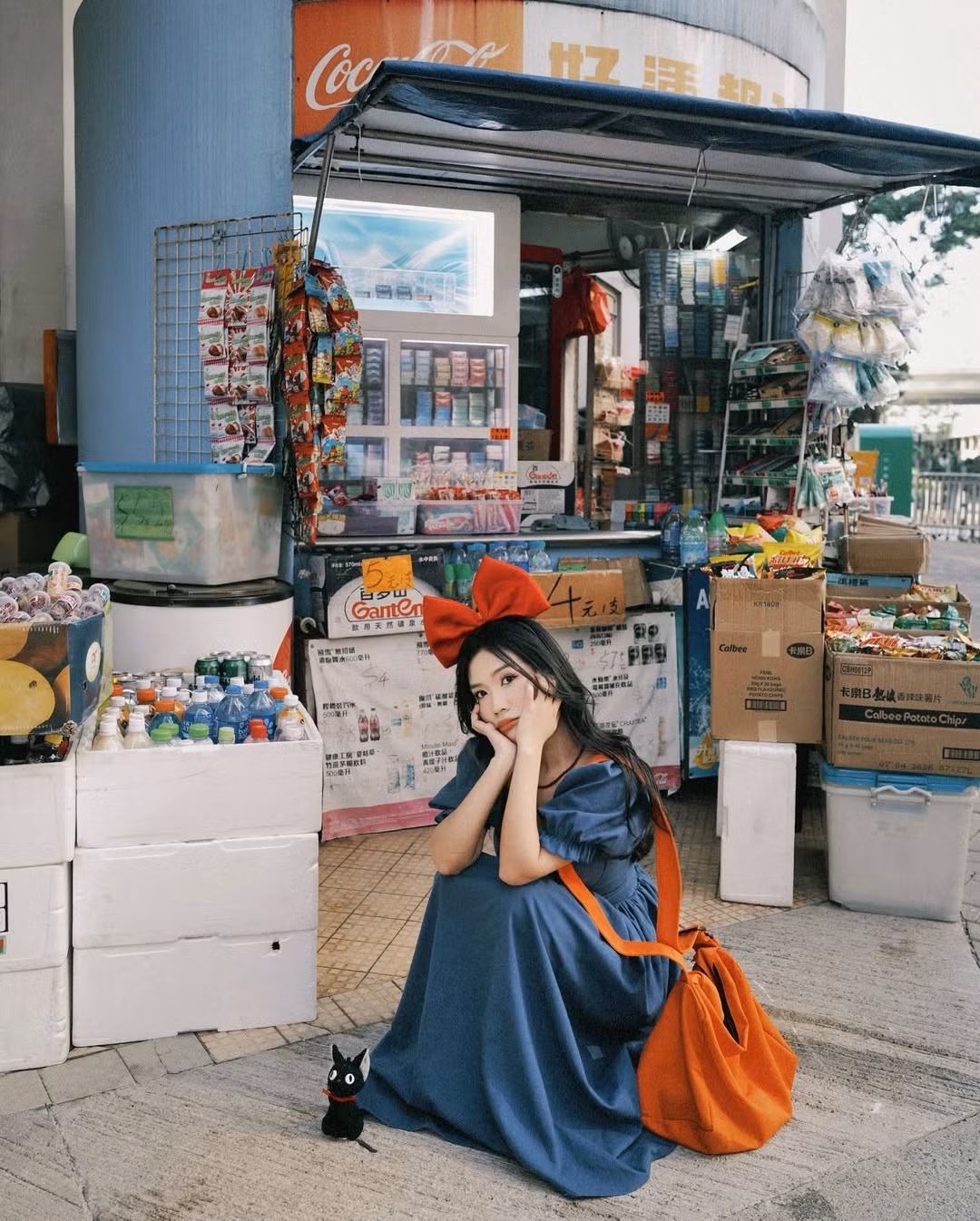 Dù hiện tại đã tập trung vào công việc kinh doanh và trở nên trưởng thành, quyến rũ hơn, cô nàng vẫn giữ được nét tinh nghịch, đáng yêu vốn có. (Ảnh: FBNV)