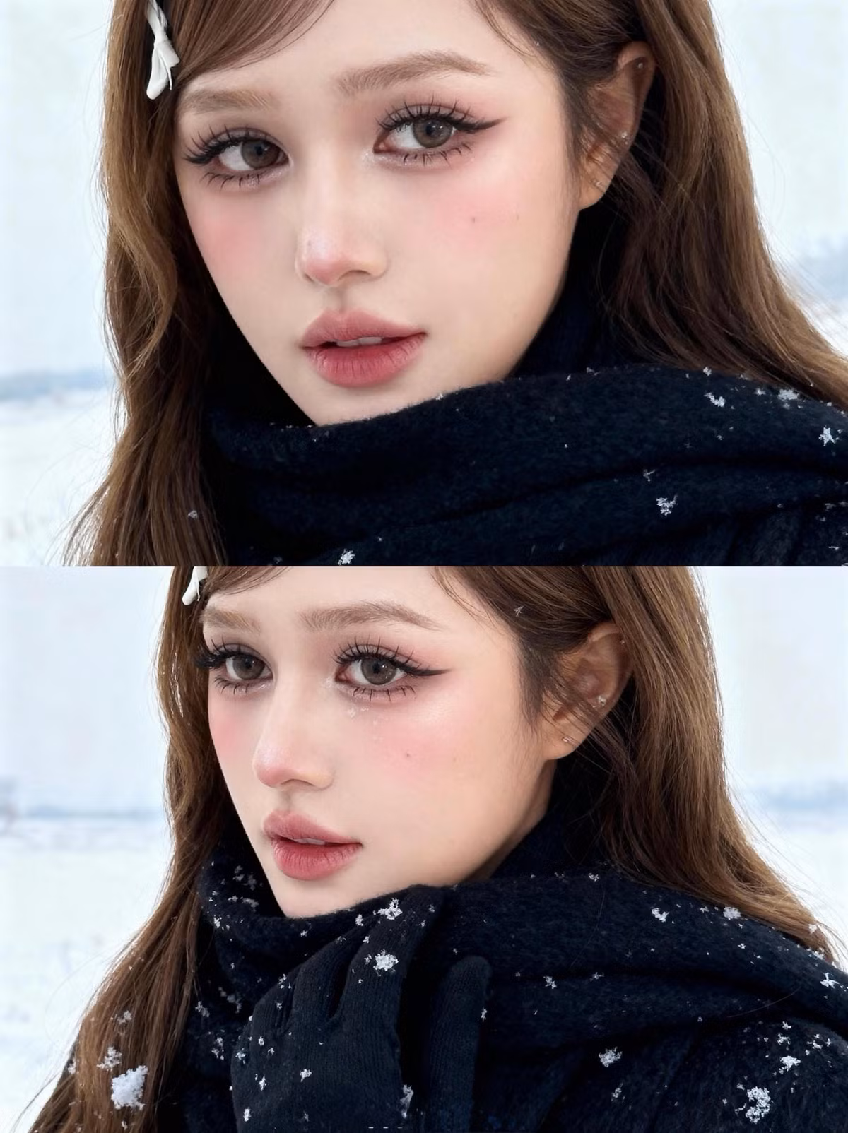 Thời gian gần đây, Xoài Non là cái tên nhận được nhiều sự quan tâm từ công chúng, đặc biệt là phong độ nhan sắc của cô nàng. (Ảnh: FBNV)