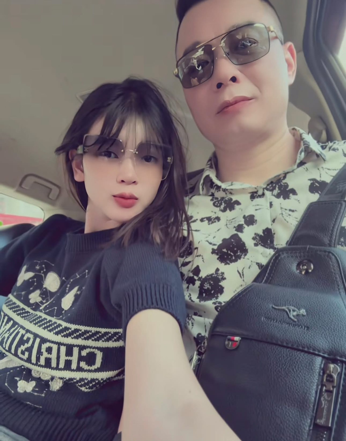 Anh khẳng định: “Chúng tôi đến với nhau là duyên phận. Cô ấy còn trẻ nhưng đã chọn tôi, và tôi chắc chắn sẽ không phụ lòng. Tôi là người đàn ông, khi đã kết hôn sẽ luôn đối xử tốt và có trách nhiệm với vợ mình.”