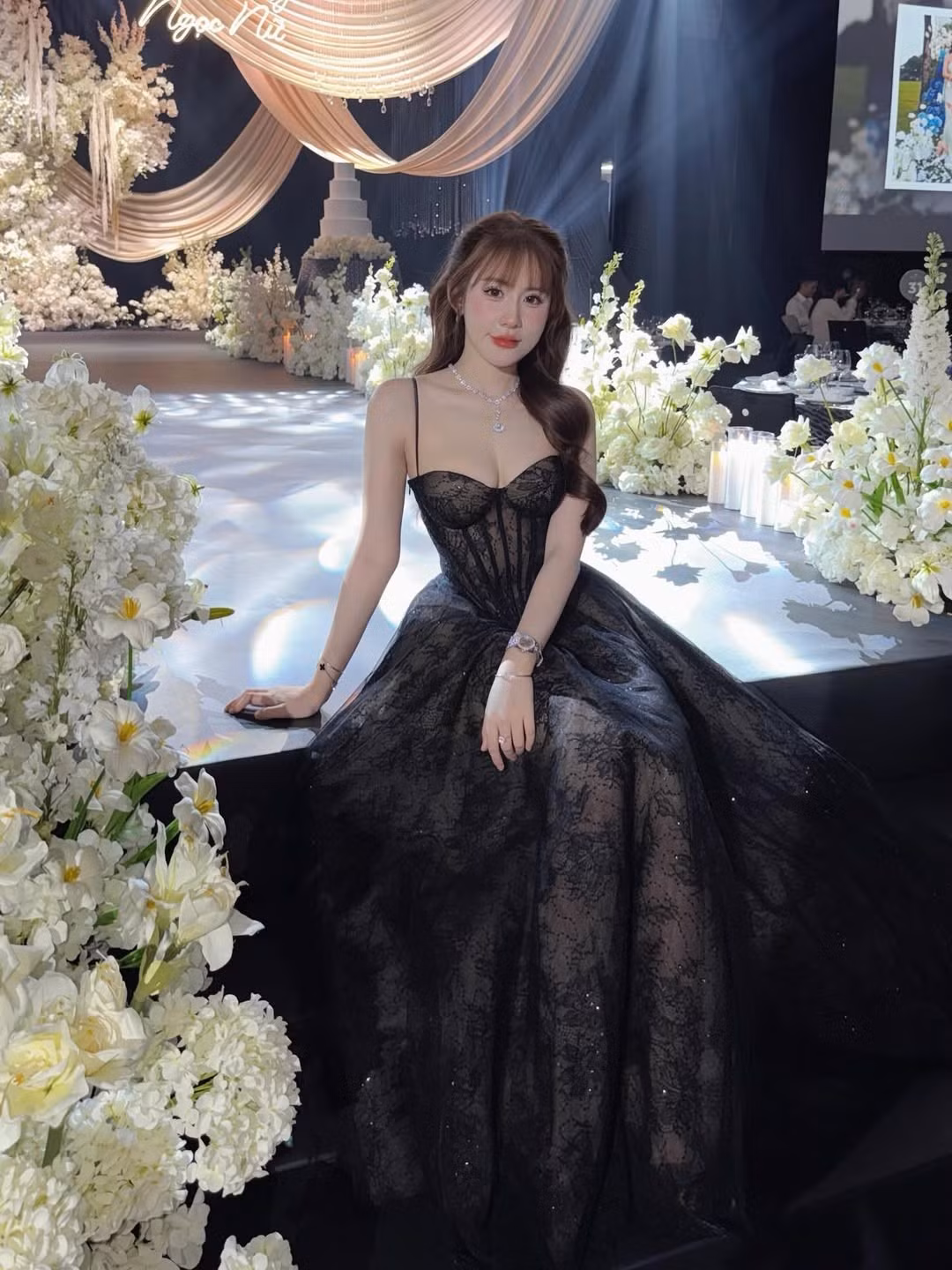 Lê Tuyết Anh hiện đang là một trong những nữ cơ thủ có tầm ảnh hưởng lớn trên mạng xã hội. (Ảnh: IGNV)