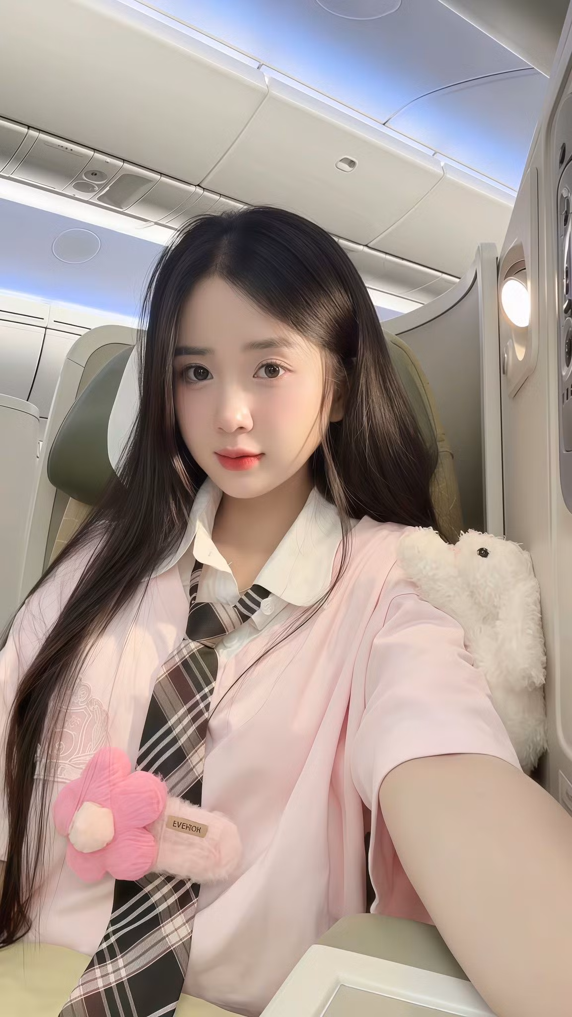 Hot girl Nguyễn Ngọc Ánh vốn nổi tiếng là một người mẫu ảnh, KOL với nhan sắc xinh đẹp, thanh tú cùng phong cách thời trang đa dạng, được nhiều bạn trẻ yêu mến. (Ảnh: IGNV)