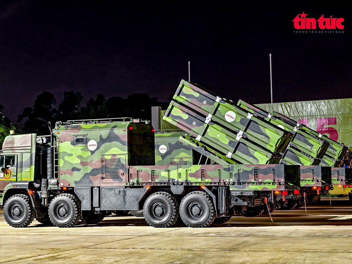 View - Sau 40 năm, dàn khí tài "khủng" lại diễu hành trên Quảng trường Ba Đình | Báo Tri thức và Cuộc sống - TIN TỨC PHỔ BIẾN KIẾN THỨC 24H