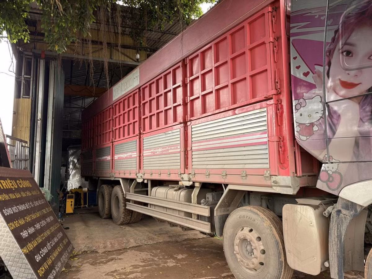 Tuy nhiên, tinh thần tương thân tương ái với cộng đồng đã giúp cô gái trẻ này vượt qua mọi khó khăn. (Ảnh: FBNV)