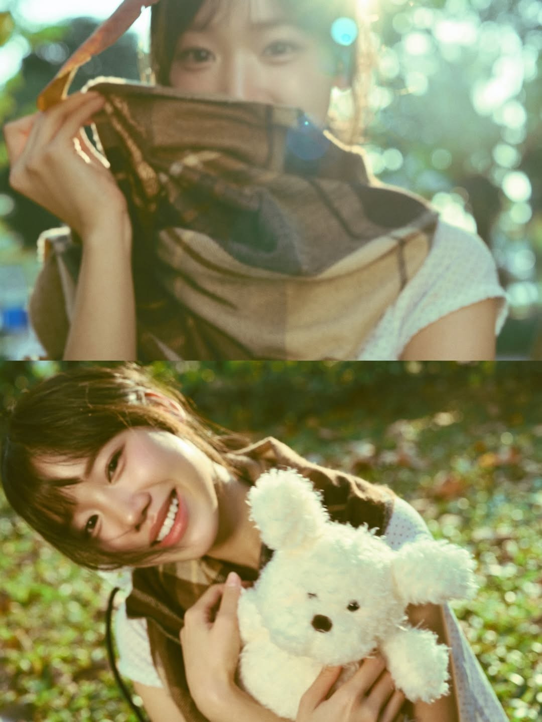 Mới đây, bộ ảnh mang phong cách thanh xuân của cô nàng đã nhanh chóng thu hút sự chú ý của người hâm mộ. Giữa ánh nắng vàng rực rỡ của những ngày giao mùa, Meichan xuất hiện với vẻ ngoài giản dị nhưng đầy sức sống, khẳng định danh xưng "nàng thơ" mà netizen ưu ái dành tặng. (Ảnh: IGNV)