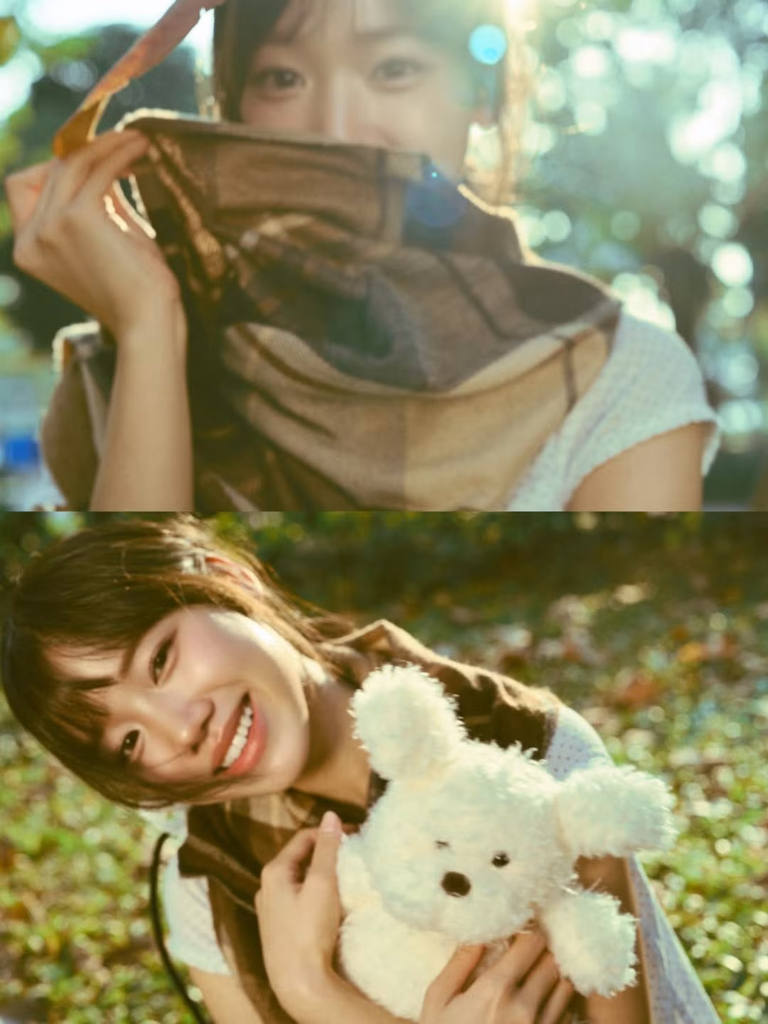 Mới đây, bộ ảnh mang phong cách thanh xuân của cô nàng đã nhanh chóng thu hút sự chú ý của người hâm mộ. Giữa ánh nắng vàng rực rỡ của những ngày giao mùa, Meichan xuất hiện với vẻ ngoài giản dị nhưng đầy sức sống, khẳng định danh xưng "nàng thơ" mà netizen ưu ái dành tặng. (Ảnh: IGNV)