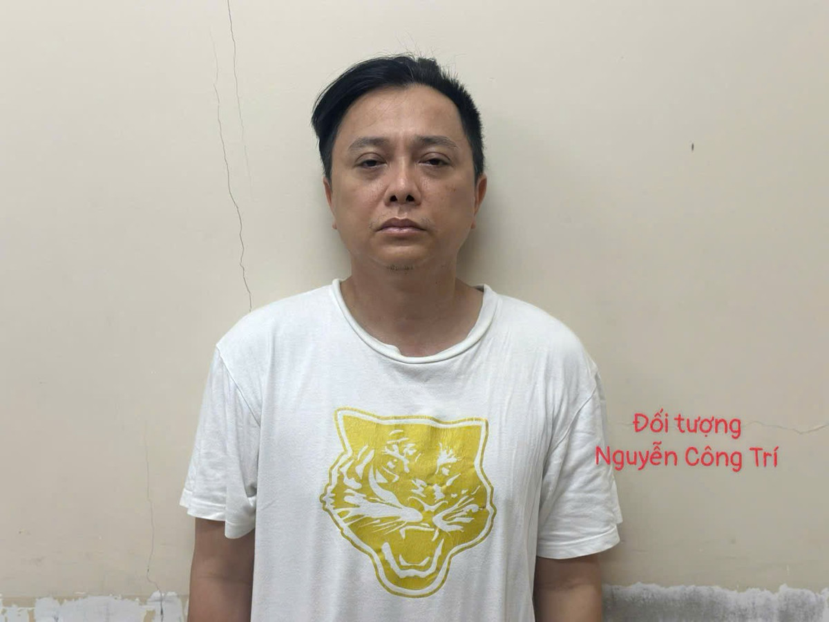 Ngày 23/7, Cơ quan Cảnh sát điều tra Công an TPHCM cho biết, đơn vị vừa triệt phá đường dây mua bán, tổ chức sử dụng trái phép chất ma túy có liên quan đến nhà thiết kế Nguyễn Công Trí (SN 1978).