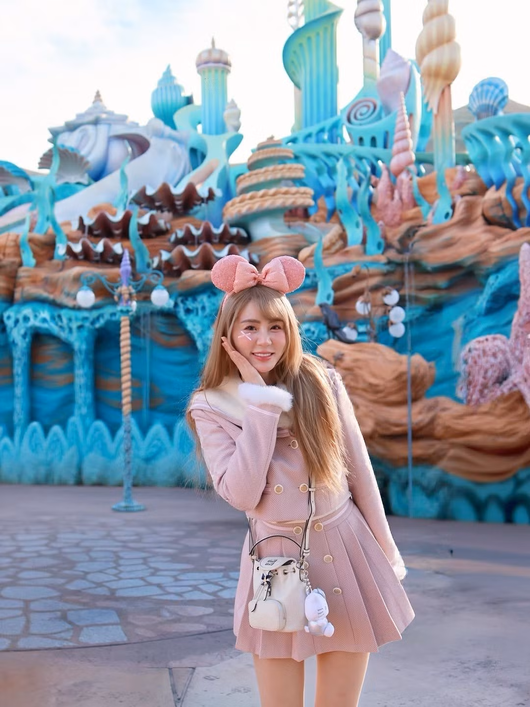 Theo đó, cô gái có nickname là Sammie, cô sở hữu hơn 370.000 nghìn người theo dõi trên Instagram. (Ảnh: IGNV)