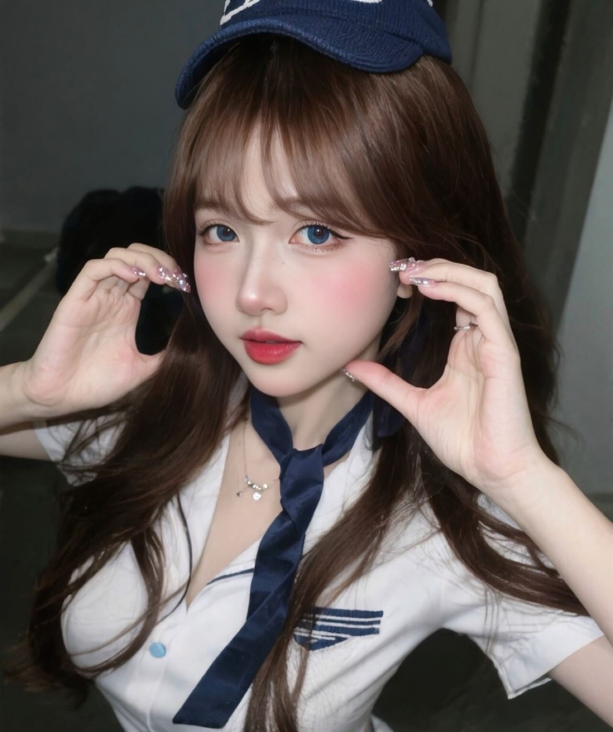 Trước đây, cô từng sở hữu thân hình nhỏ bé, gầy gò với chiều cao 1m50 và cân nặng vỏn vẹn 39kg. Nhờ sự kiên trì và cố gắng không ngừng nghỉ, giờ đây cô nàng đã đạt được thân hình mà bản thân đã nghĩ rằng không bao giờ có được. (Ảnh: IGNV)