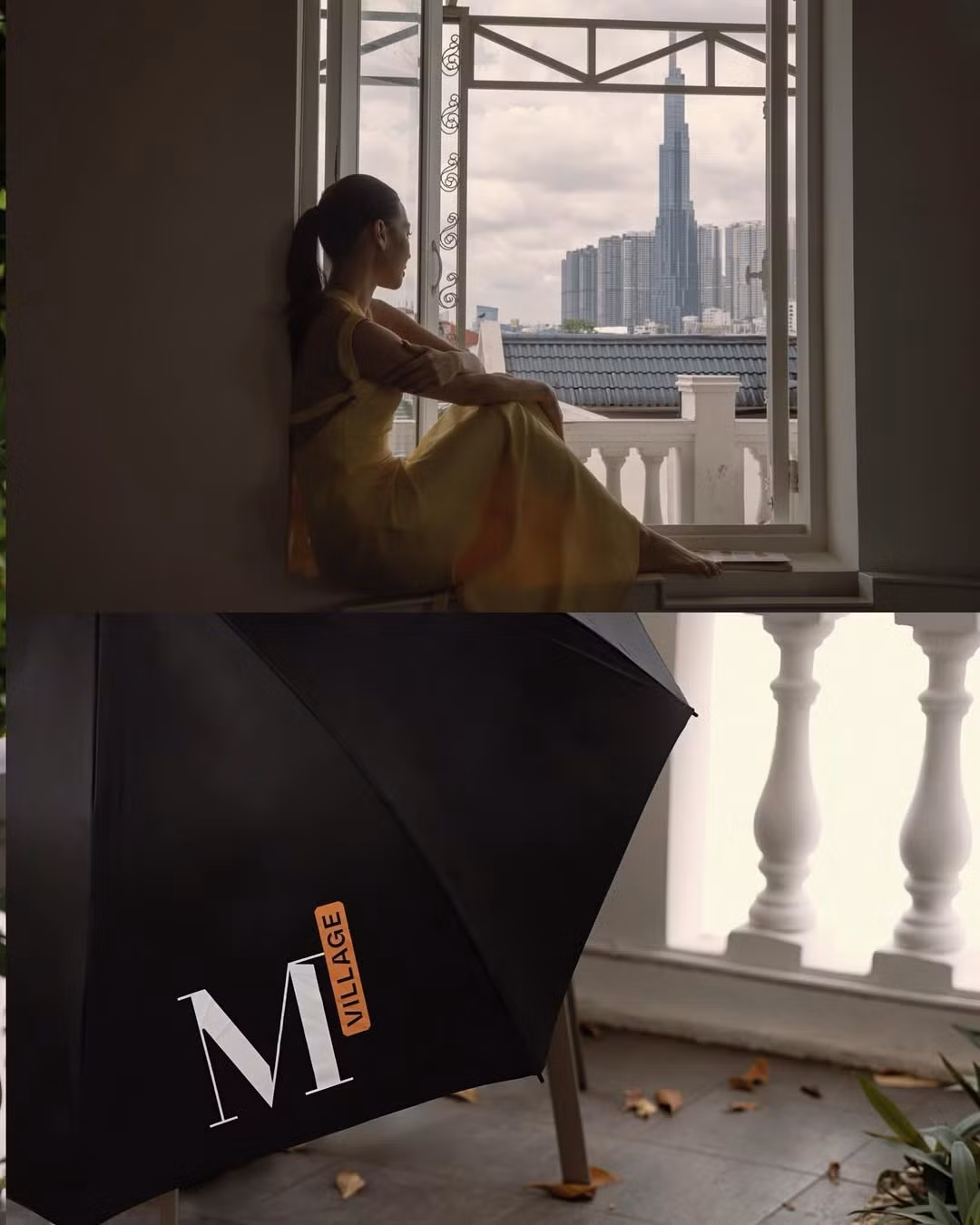 Ở tuổi 32, SunHT vẫn giữ được nhan sắc trẻ trung, cuốn hút. Nét đẹp của cô giờ đây không chỉ đơn thuần là vẻ đáng yêu ngày nào mà còn pha lẫn sự chín chắn, đằm thắm. (Ảnh: IGNV)