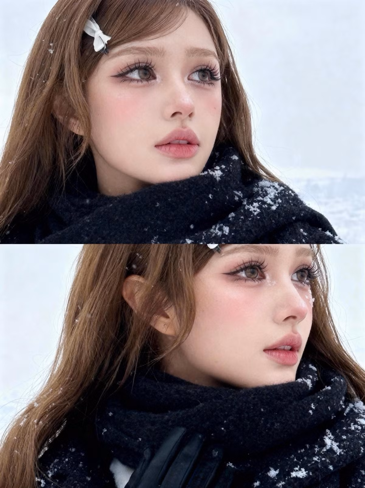 Mới đây trên trang cá nhân, Xoài Non đã đăng tải bộ ảnh mới, như lời khẳng định về nhan sắc vẫn luôn giữ vững được phong độ, như danh xưng "búp bê sống" nhiều người dành cho cô nàng. (Ảnh: FBNV)