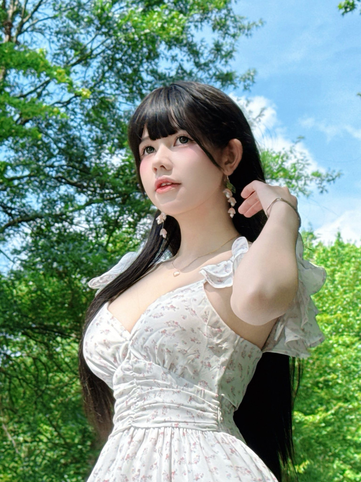 Những nhân vật được Arisa lựa chọn cosplay thường là các nhân vật game hay trong các tựa anime nổi tiếng.