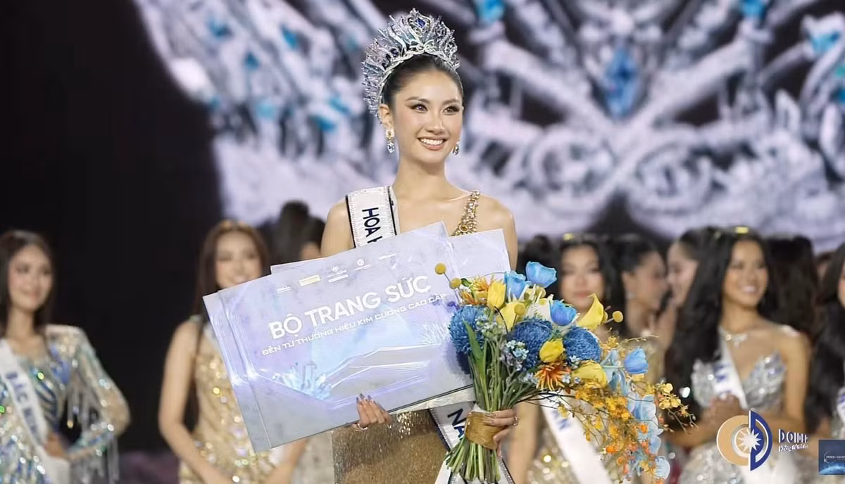 Tại vòng tranh biện về dự án, kế hoạch hành động của mình trong nhiệm kỳ Phương Linh mang đến dự án hỗ trợ những người gặp vấn đề về tâm lý. Cô khẳng định sẽ dành 100% tiền thưởng nếu đăng quang để thực hiện dự án tâm huyết này.