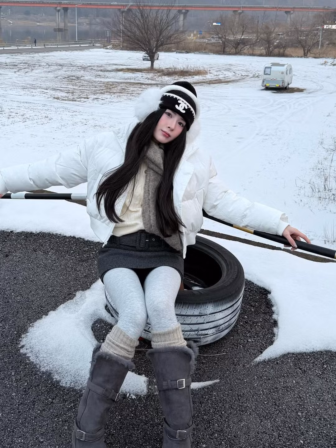 Dù từng có khoảng thời gian vướng nghi vấn rạn nứt hay chịu áp lực từ những bình luận tiêu cực, cả hai vẫn chọn cách đồng hành và bảo vệ nhau. (Ảnh: IGNV)