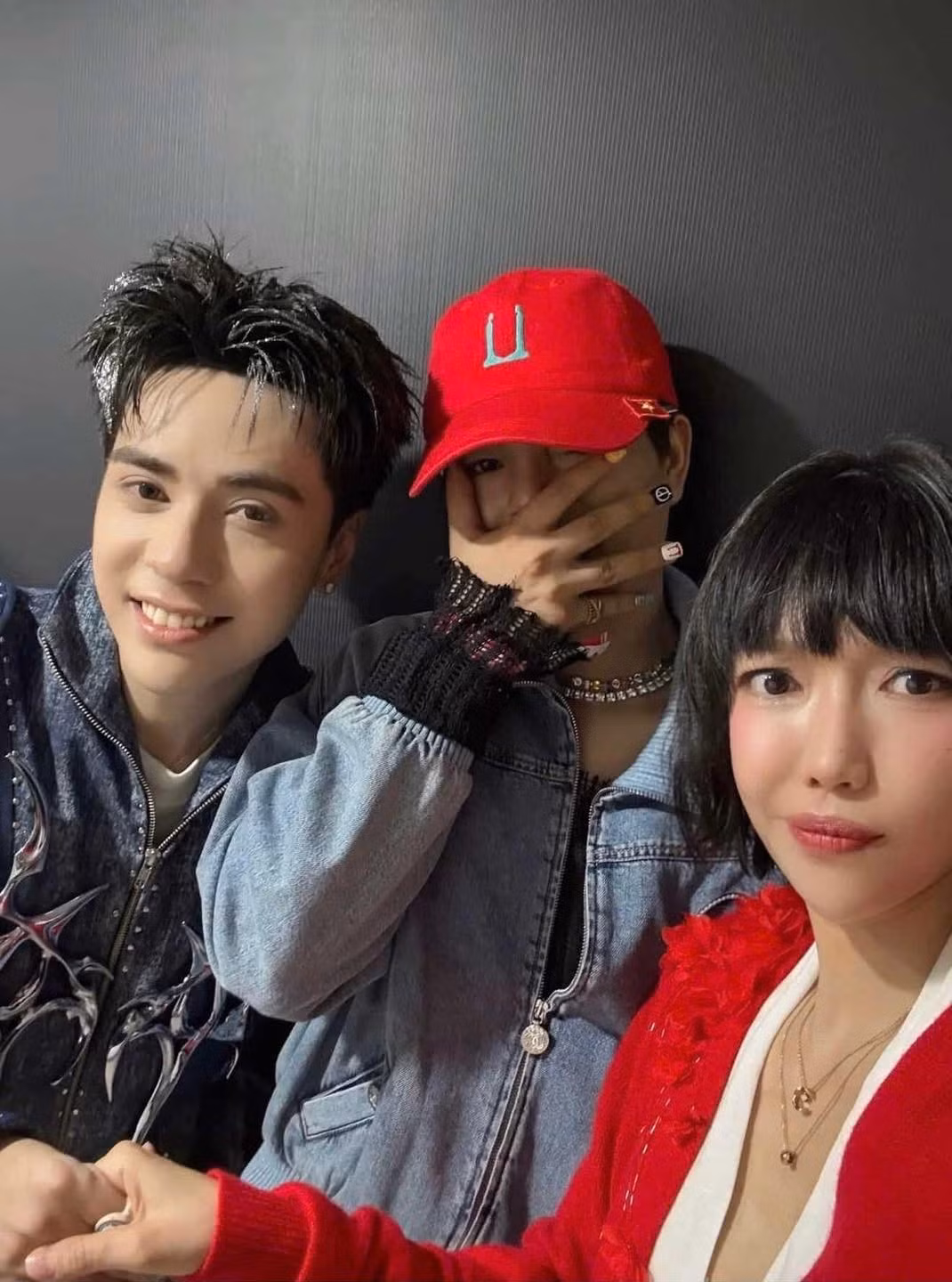 Được biết, Phương Ly là fan hâm mộ lâu năm của G-Dragon. T