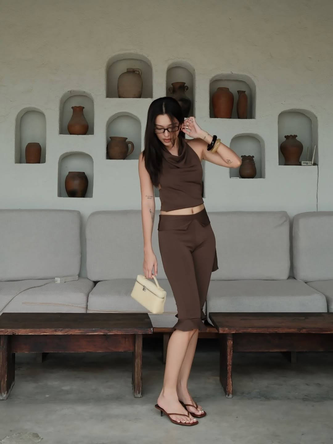 Mỗi lần lên đồ, cô nàng đều biết cách biến hóa đây bất ngờ khiến người hâm mộ phải xuýt xoa. (Ảnh: IGNV)