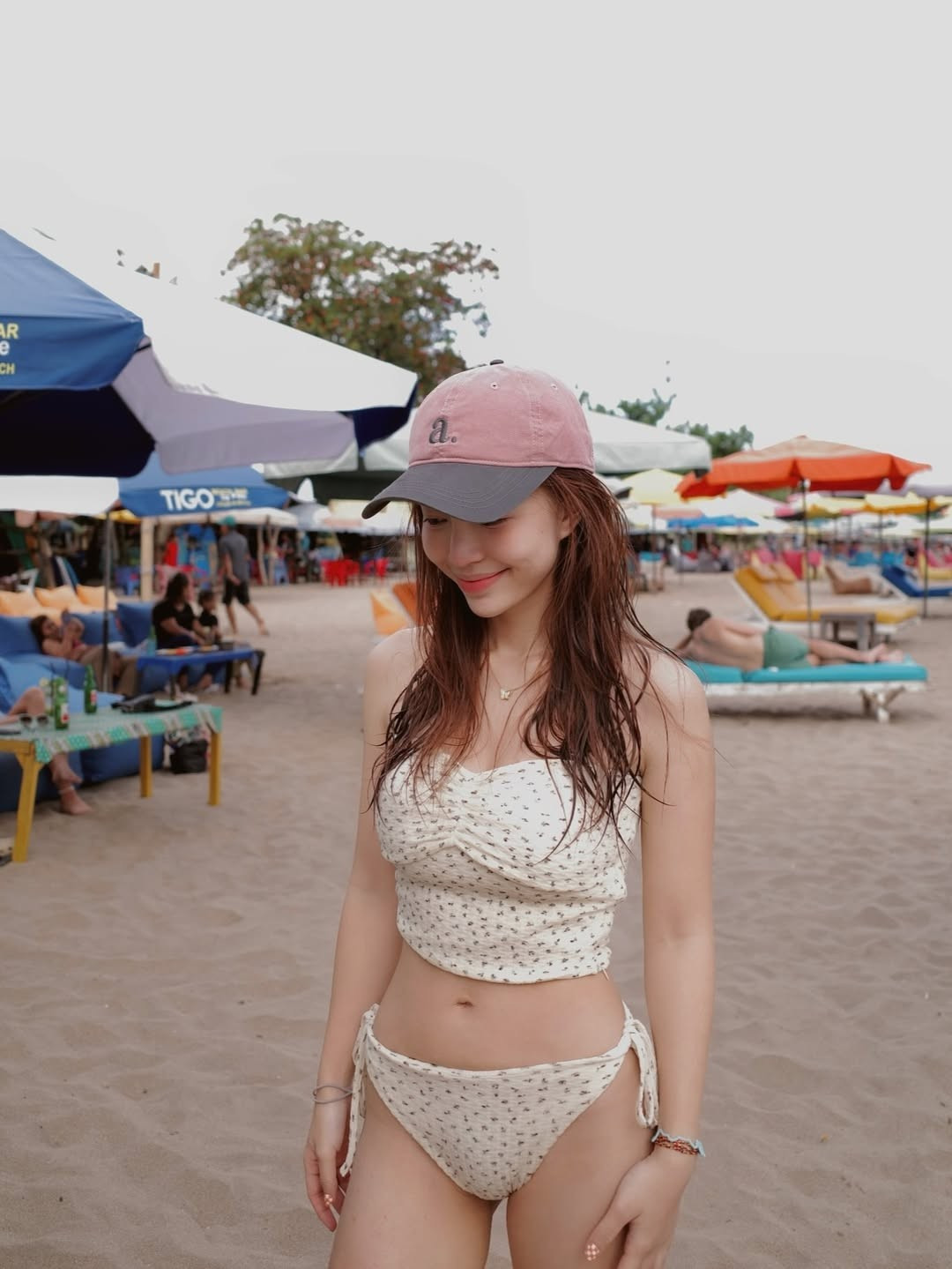 Những bức ảnh này không chỉ thu hút sự chú ý của nam giới mà còn nhận được sự ngưỡng mộ mạnh mẽ từ các chị em, đặc biệt là "hội bỉm sữa". (Ảnh: IGNV)