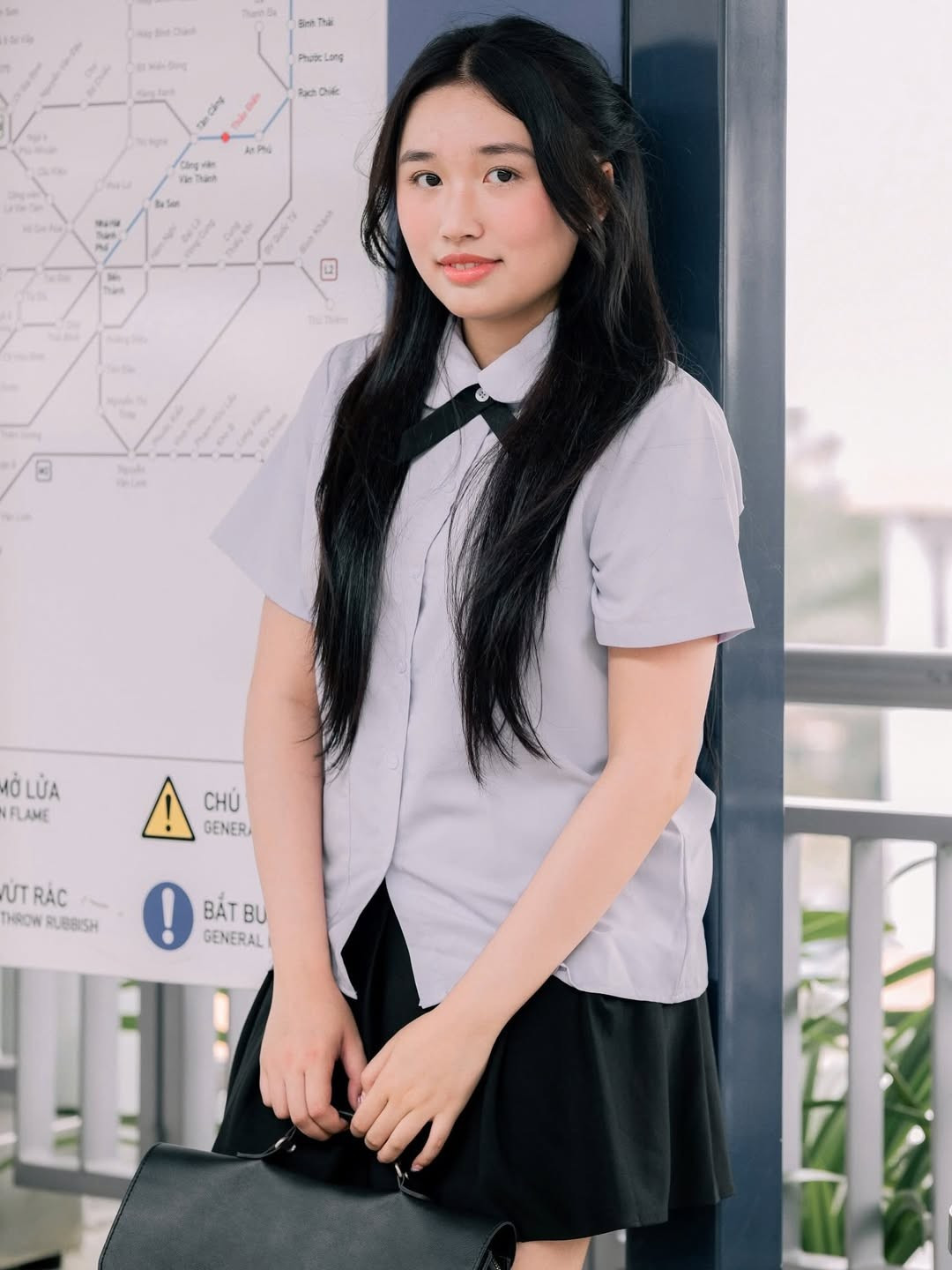 Sự thay đổi này của Jenny Huỳnh nhận được nhiều phản hồi tích cực từ công chúng: "Trời ơi ẻm lớn rồi", "slay quá hai ơi", "em bé lớn thiệt rồi". (Ảnh: IGNV)